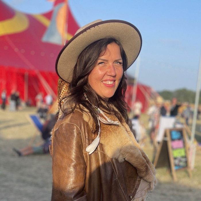 Agnieszka Poluszanska – Opiekunka Strefy Wystawców